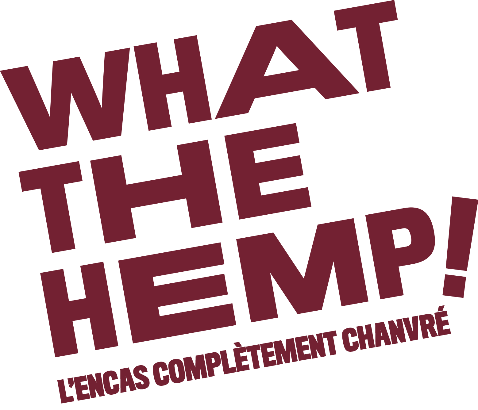 Logo What the Hemp