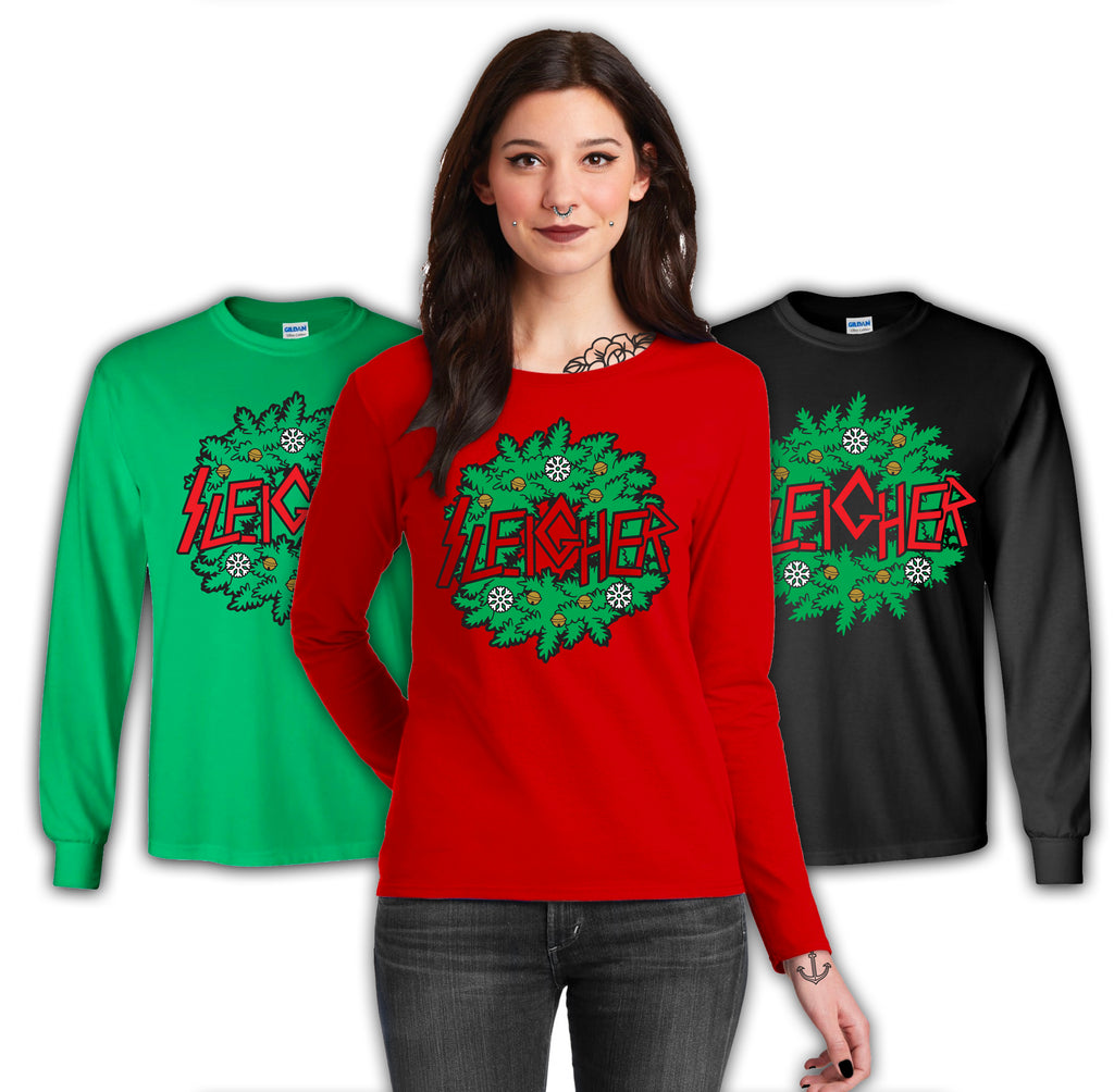 sleigher sweater