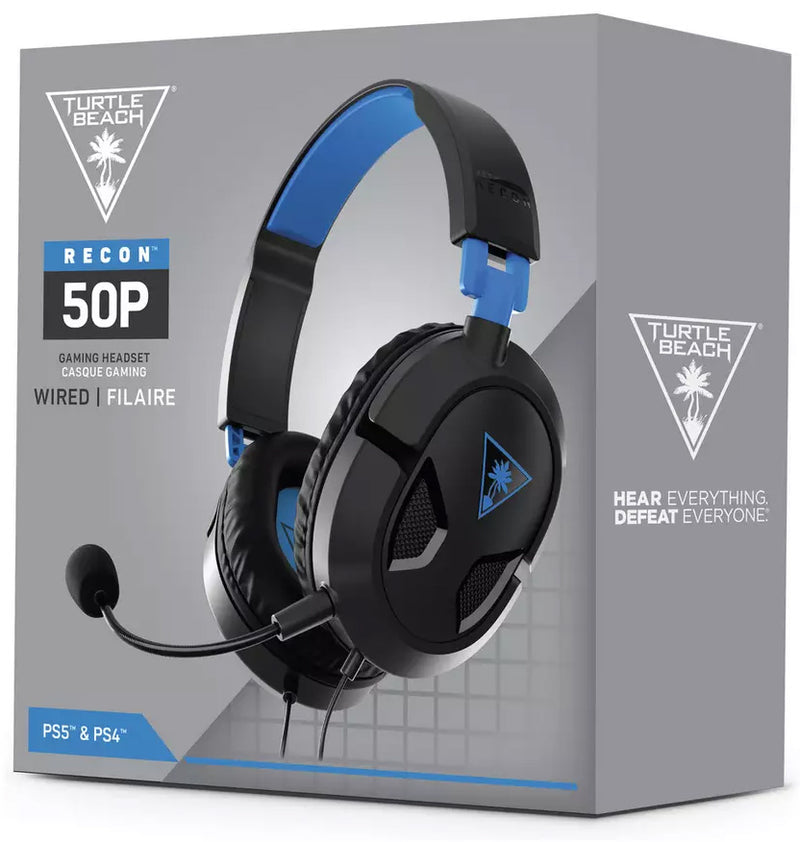 turtle beach 50p