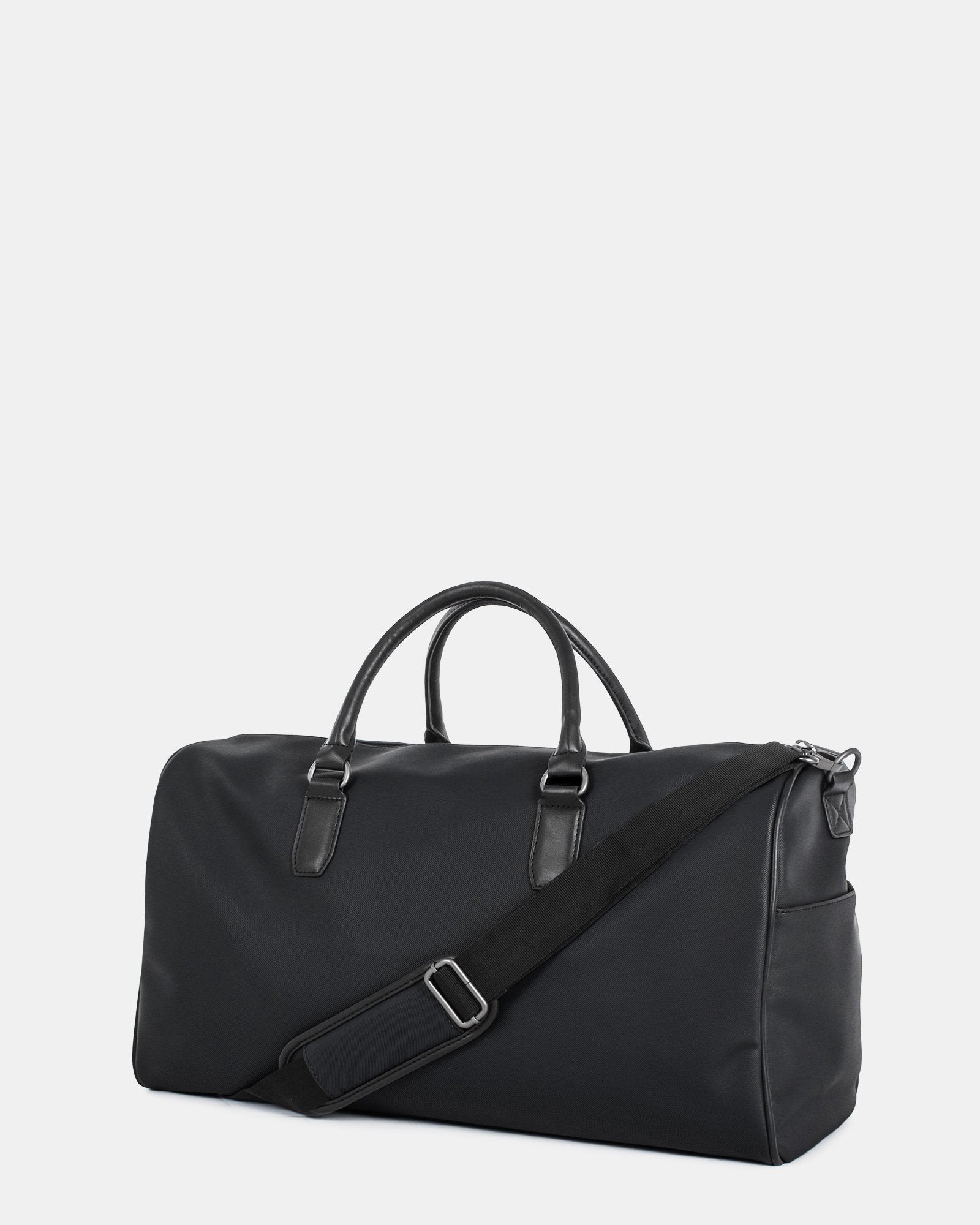 bugatti gin & twill duffle bag