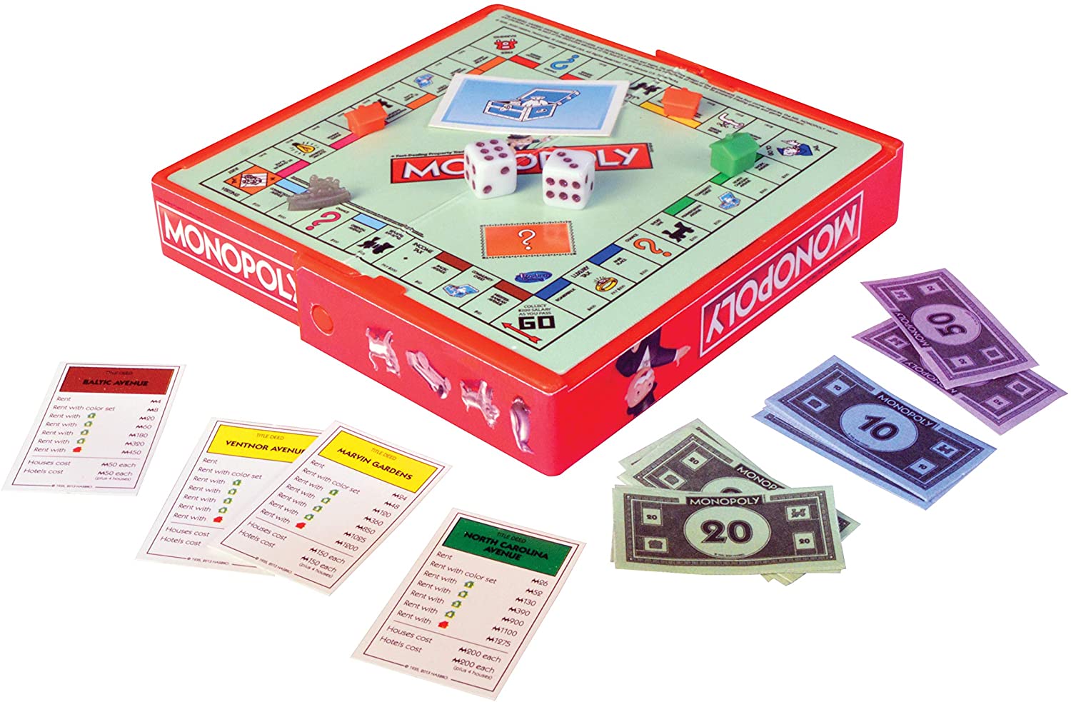 World’s Smallest Monopoly