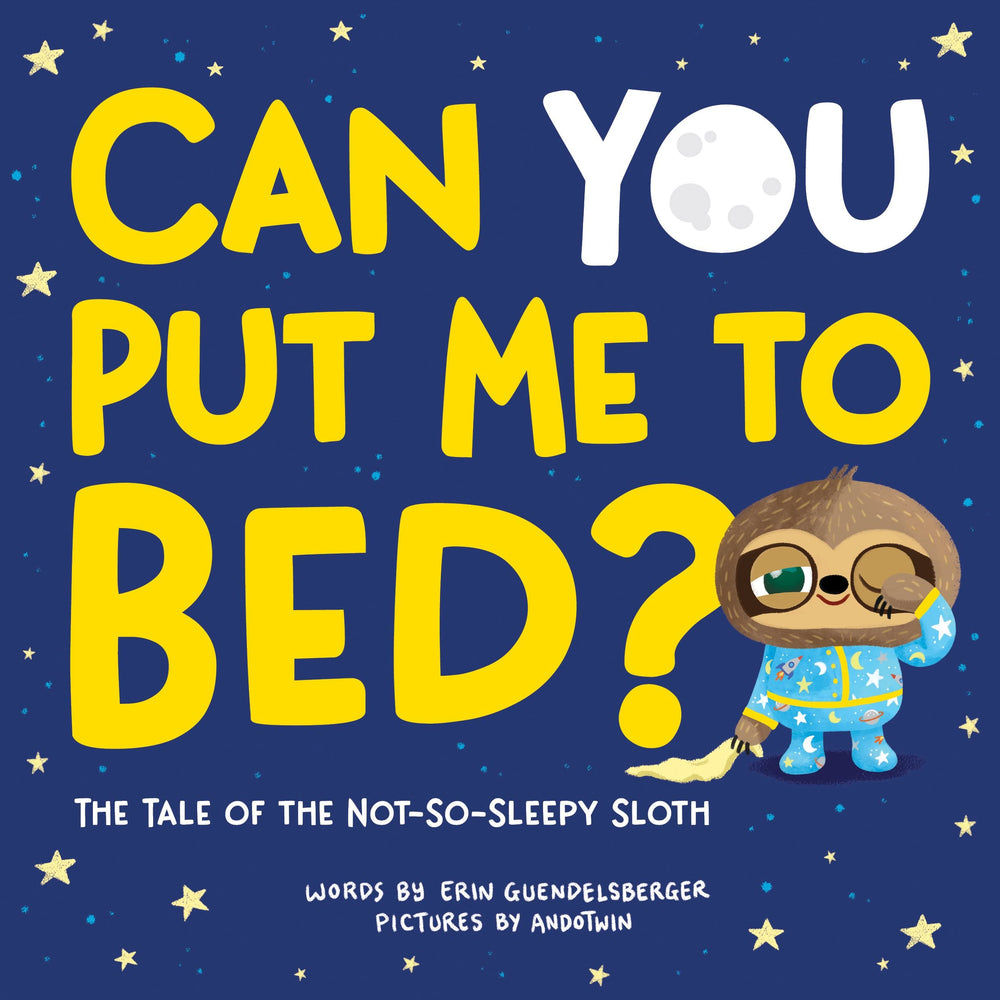 Can You Put Me To Bed — Jka Toys 7828