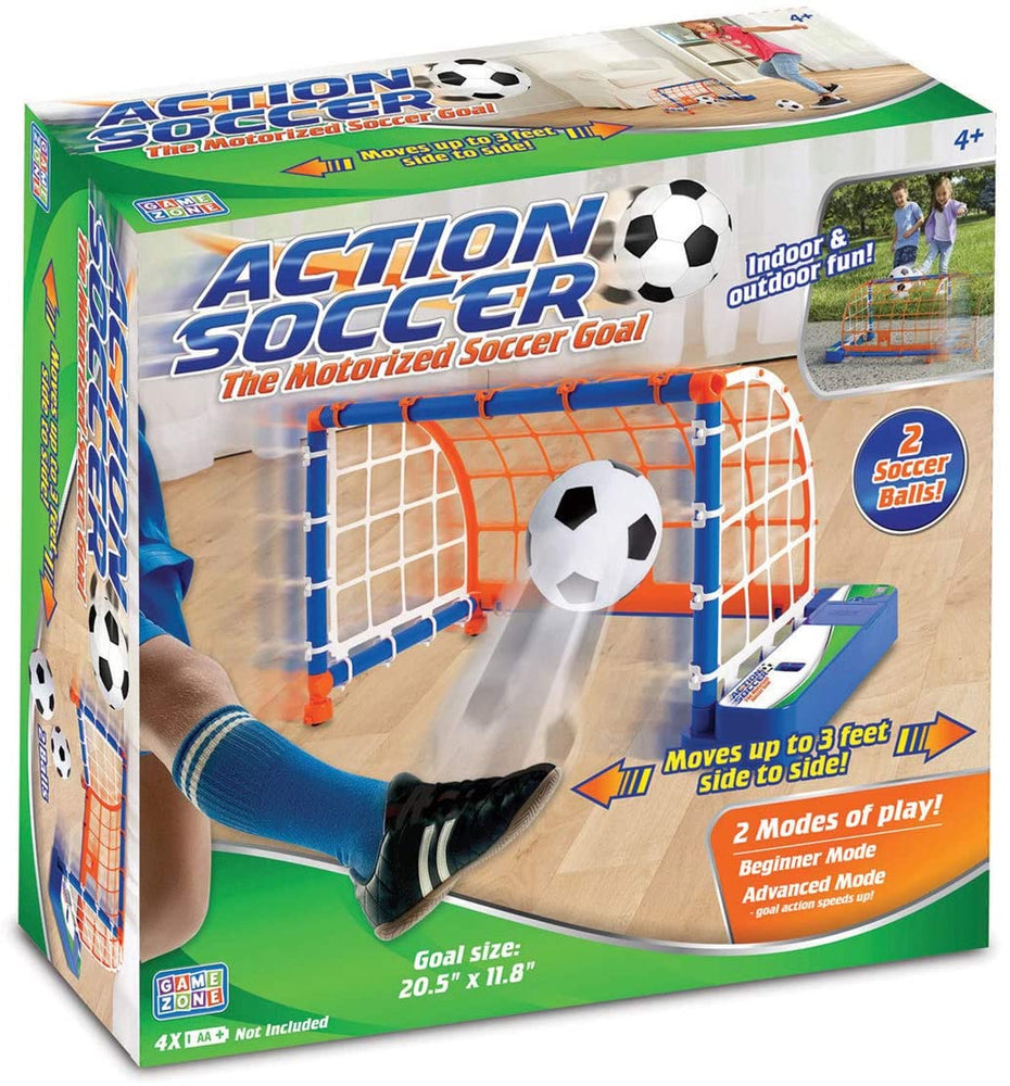 Action Soccer - JKA Toys