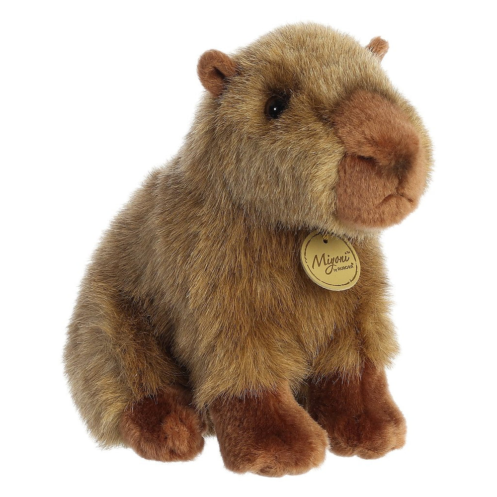 Capybara Plush — JKA Toys
