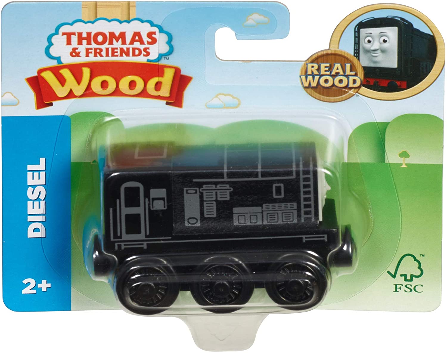 thomas & friends diesel