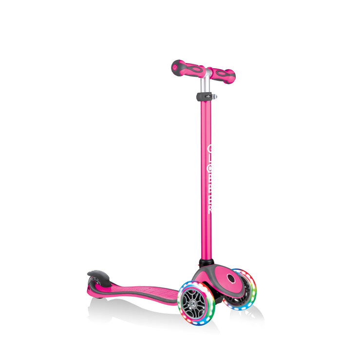 evo pink scooter