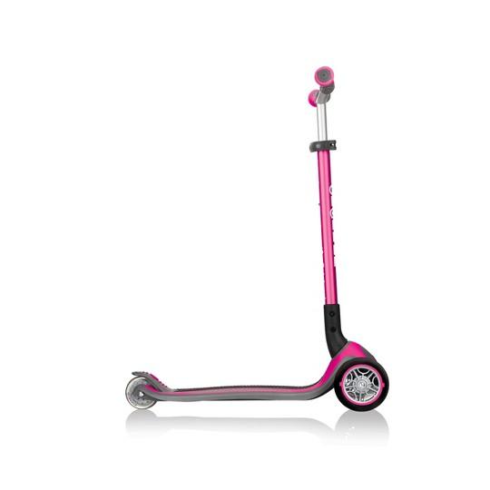 globber scooter pink