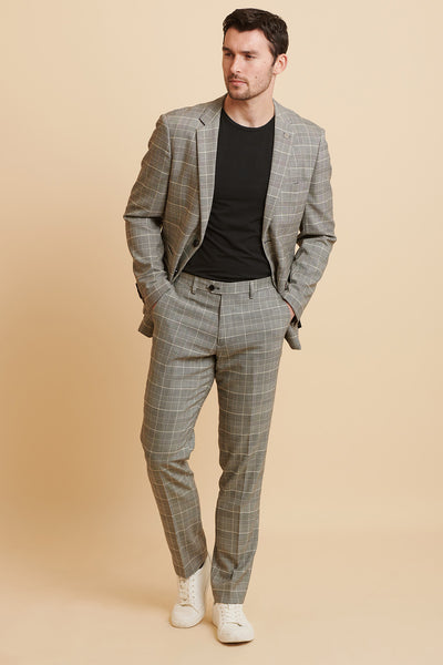 Men's two piece suits