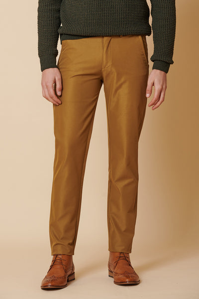 Men's chino trousers from Marc Darcy