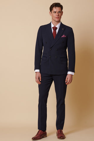 Men's double breasted suits