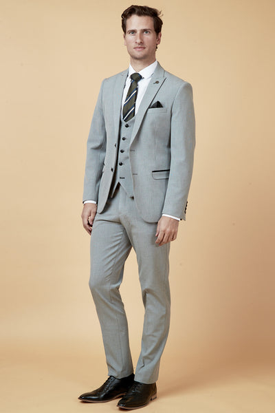 mens grey suits