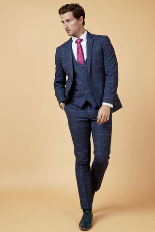 mens smart suits