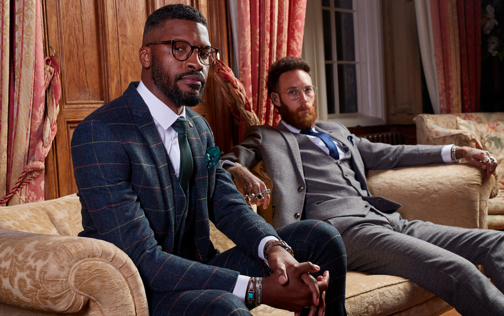 Men's autumn suits