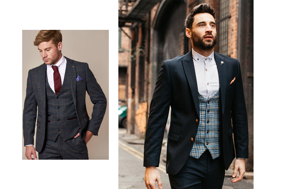 Top 4 Formalwear Basics – Marc Darcy
