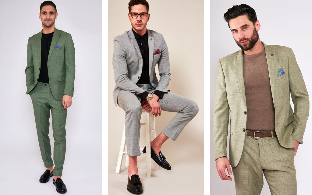 Dress Down Your Suit: Tips and Tricks | Marc Darcy