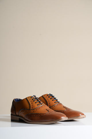 Mens leather shoes