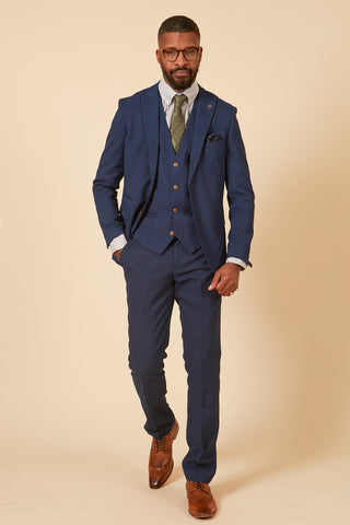 Suits For All Occasions – Marc Darcy