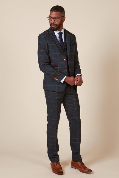 mens tweed suits
