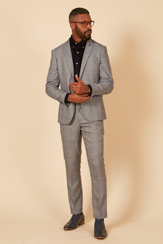 mens grey suits