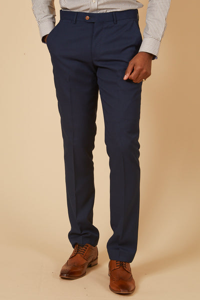 Men's formal trousers from Marc Darcy