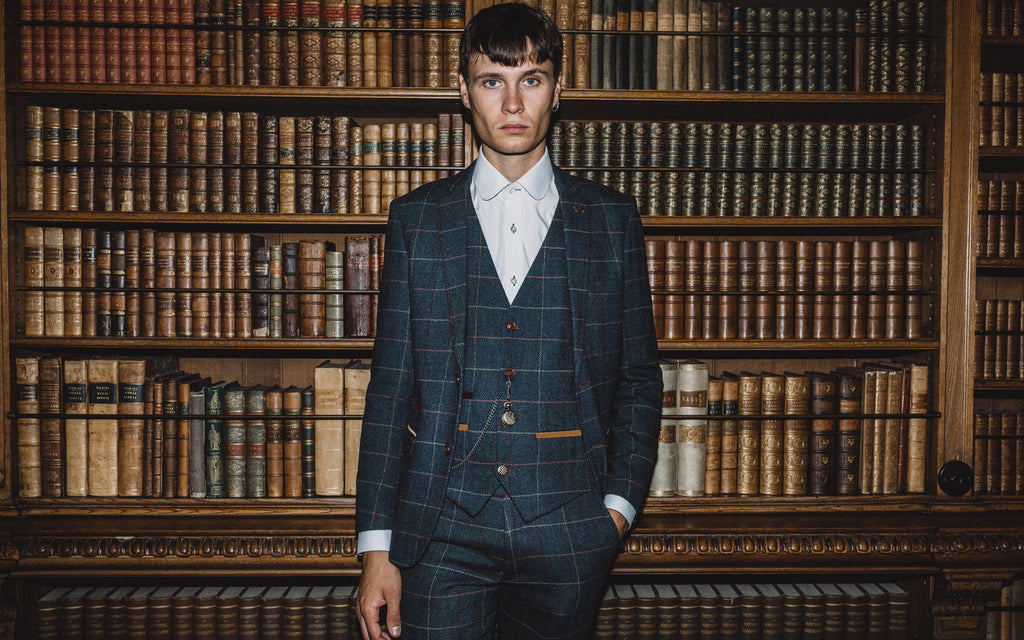 peaky blinders tommy suit