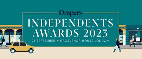Drapers menswear brand of the year