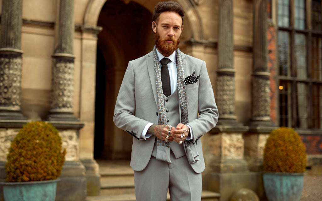 Mens Peaky blinders suits