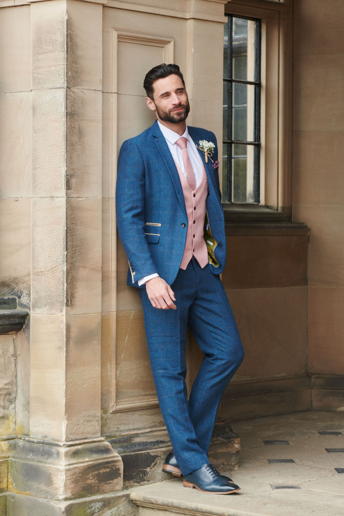 Men & Boys Lightweight Wedding Suit | Available to Hire or Buy | Formal  Hire Swansea