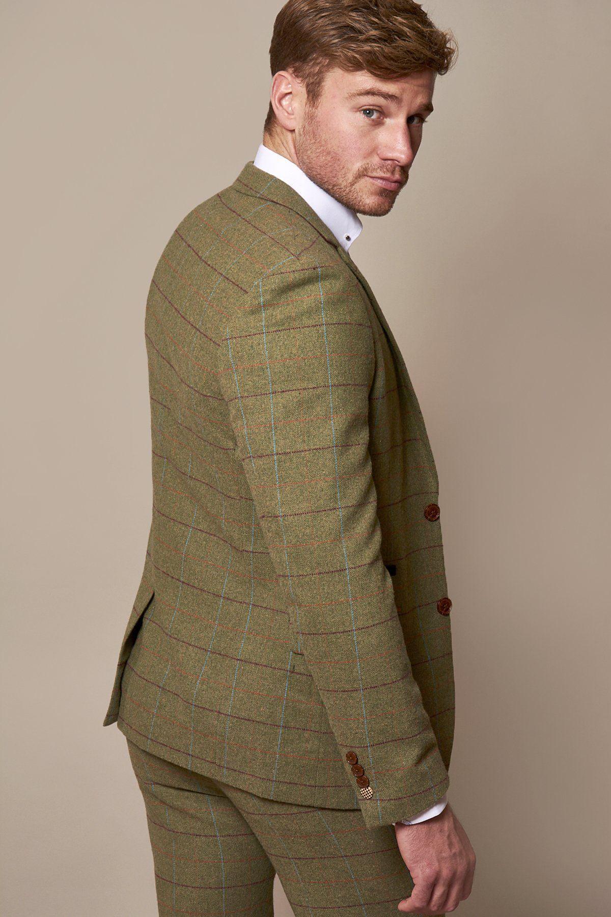 mens tweed suits sale