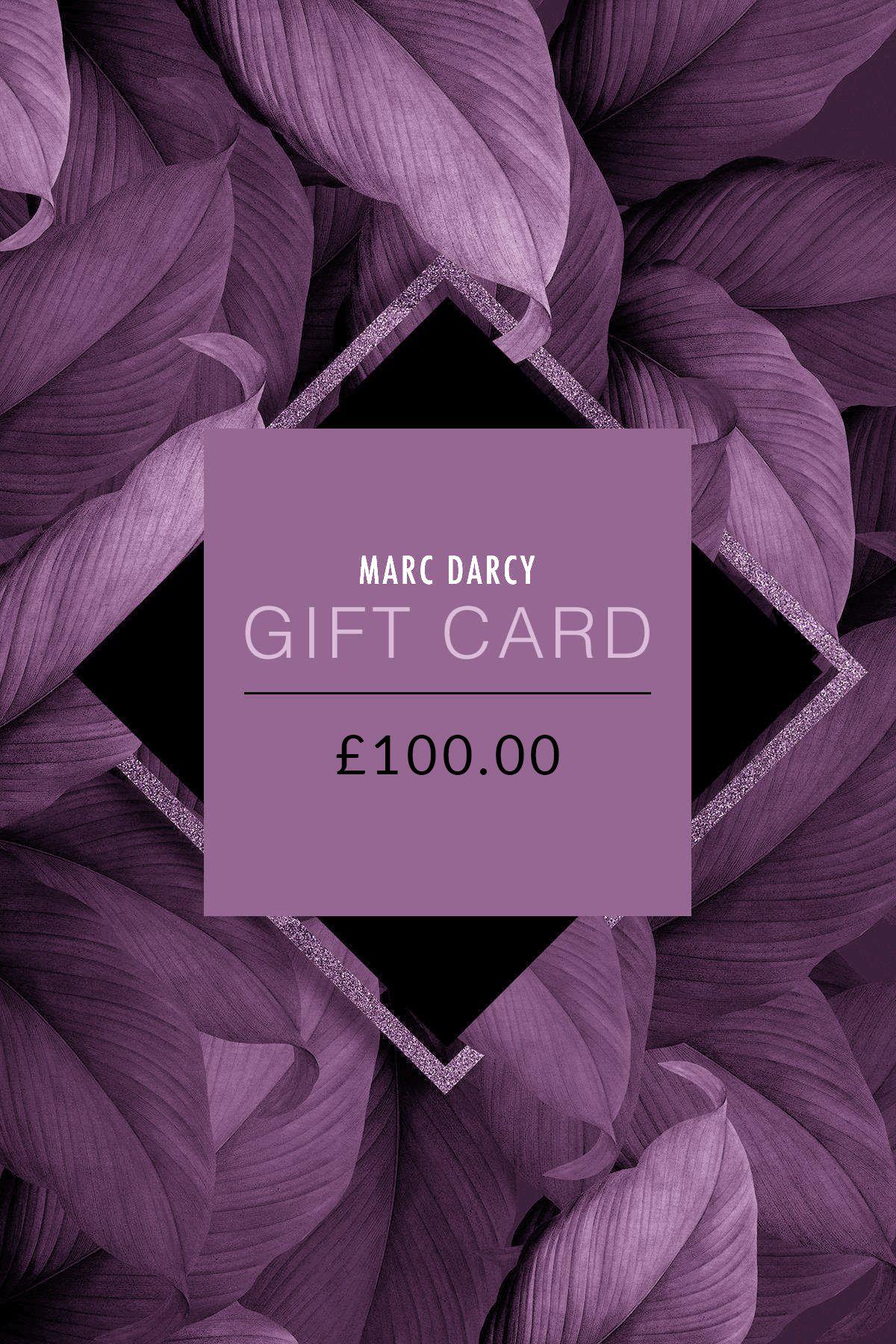 Gift Card - £100.00