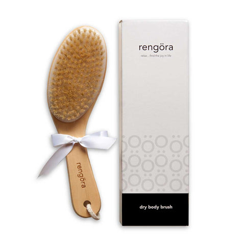 rengora dry body brush