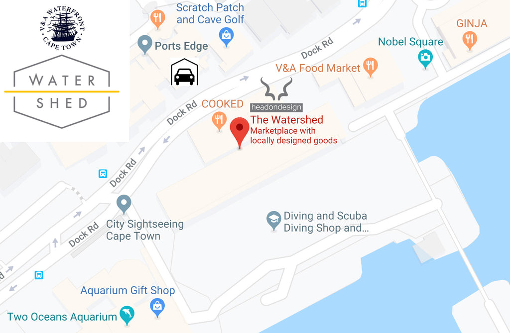 How To Find Us Head On Design