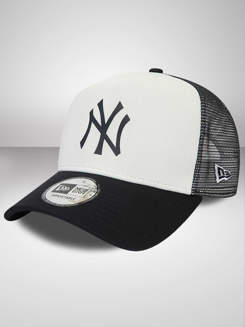 new york yankees cap trucker