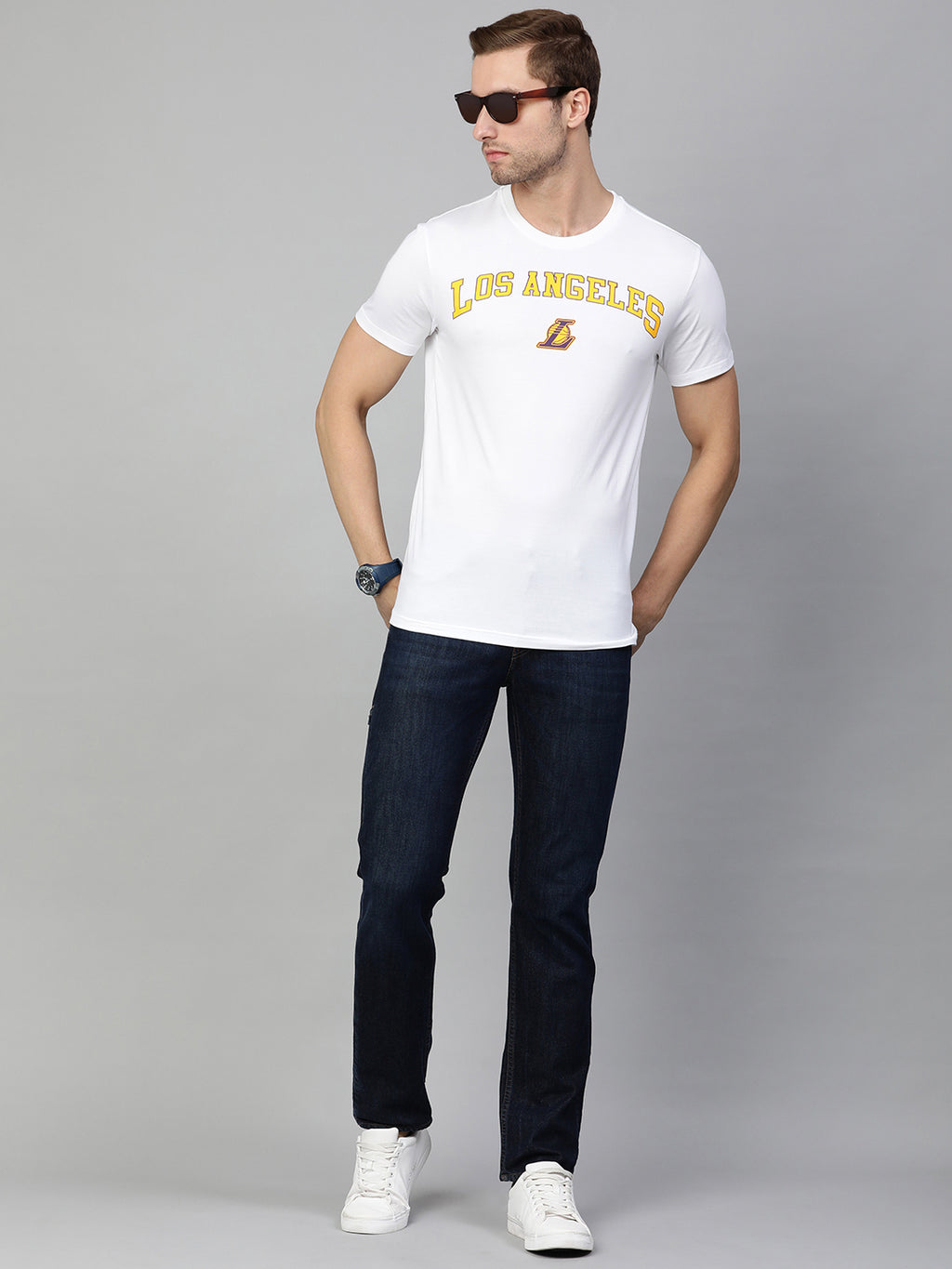 mens lakers t shirts