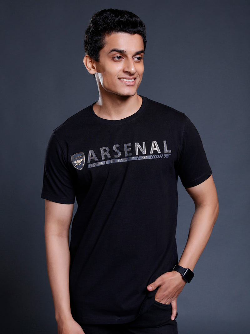 arsenal black top