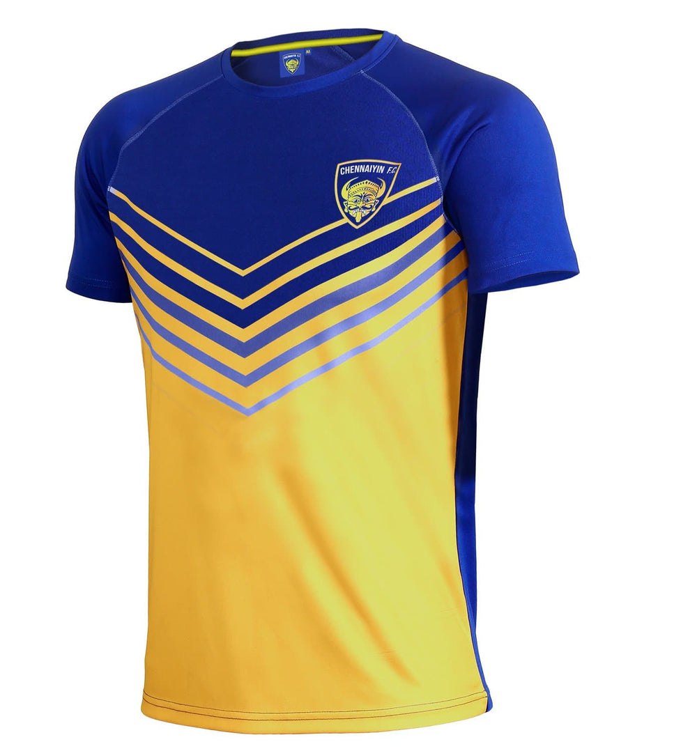 chennaiyin fc jersey