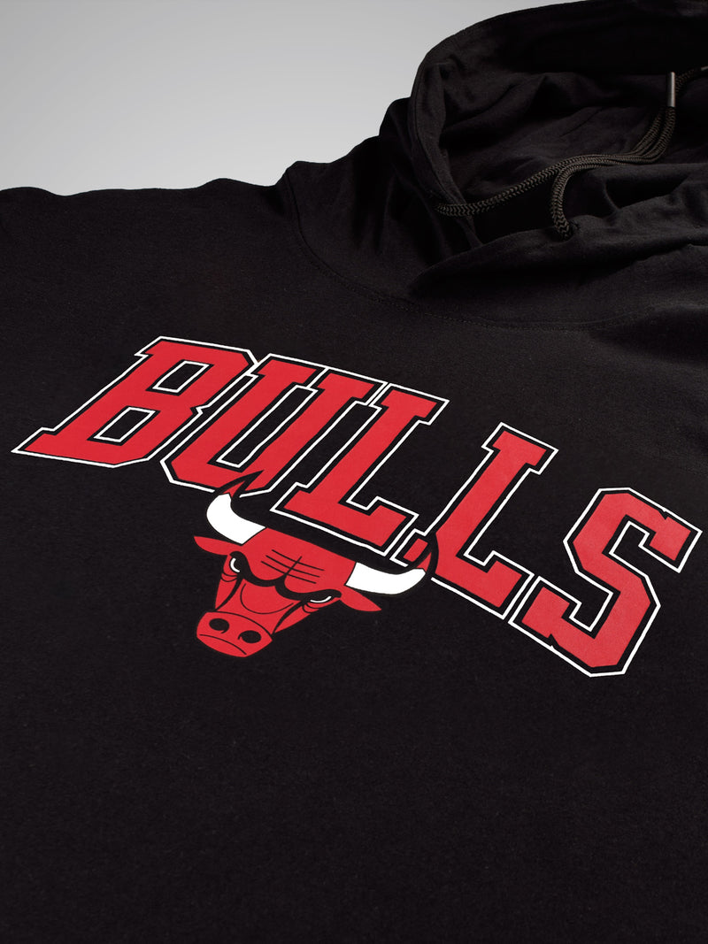 chicago bulls oversized shirt