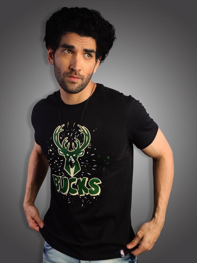 black bucks t shirt