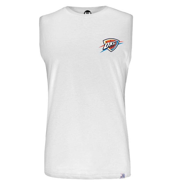 okc thunder cycling jersey