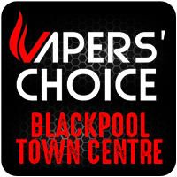 Vapers' Choice Blackpool Town Centre