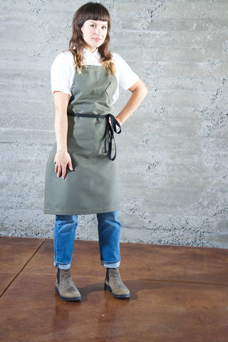 Shop Moss Industry Chef Apron