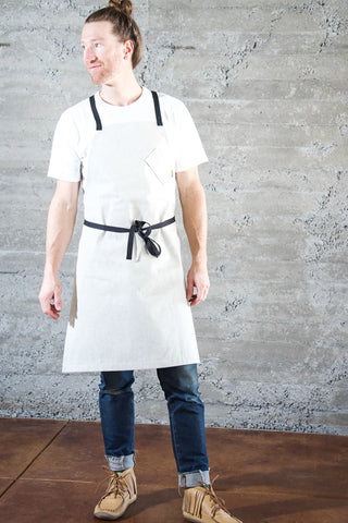 Salt + Pepper Chef Apron