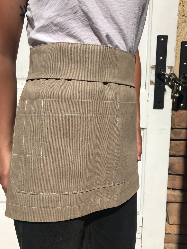 Half Bistro Apron