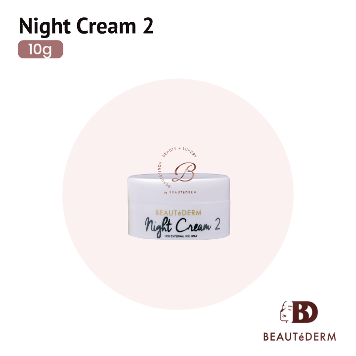 Night Cream 2