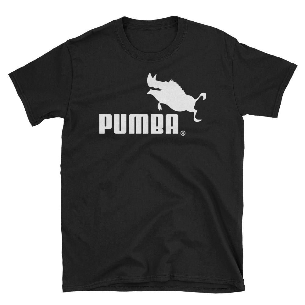 Puma Pumba T-Shirt – Decal Digital