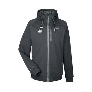 under armour men's storm coldgear infrared dobson softshell