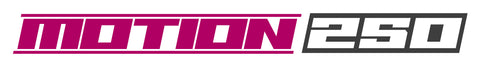 Motion250 Stretch Fabric Logo