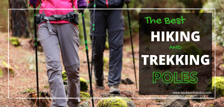 The Best Hiking and Trekking Poles