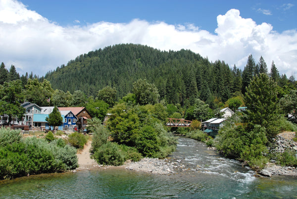 view of Downieville