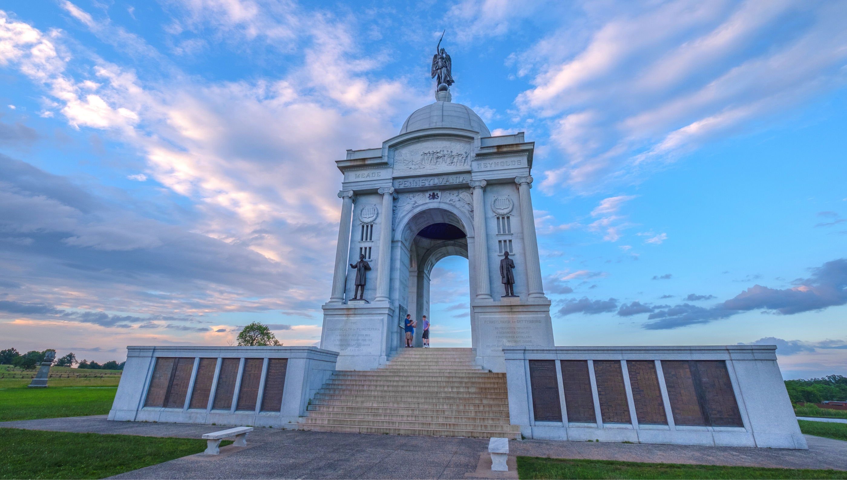 Gettysburg National Military Park